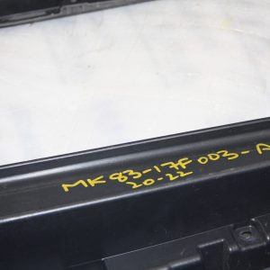 Jaguar F Pace Facelift Front Bumper 2021 ON MK83-17F003-AA Genuine *DAMAGED* - Image 17