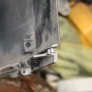 Jaguar F Pace Facelift Front Bumper 2021 ON MK83-17F003-AA Genuine *DAMAGED* - Image 18