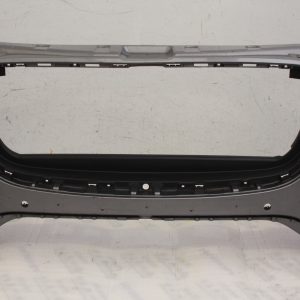Jaguar F Pace Facelift Front Bumper 2021 ON MK83-17F003-AA Genuine *DAMAGED* - Image 3