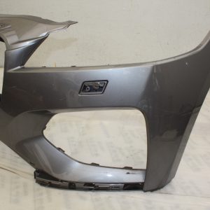 Jaguar F Pace Facelift Front Bumper 2021 ON MK83-17F003-AA Genuine *DAMAGED* - Image 4