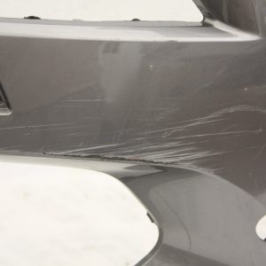 Jaguar F Pace Facelift Front Bumper 2021 ON MK83-17F003-AA Genuine *DAMAGED* - Image 7