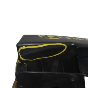 Jaguar F Pace Front Bumper Left Bracket 2016 ON HK83-17C863-AA Genuine *DAMAGED* - Image 5