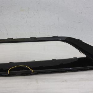 Jaguar F Pace Front Bumper Lower Section 2021 TO 2023 MK83-17979-A Genuine - Image 3