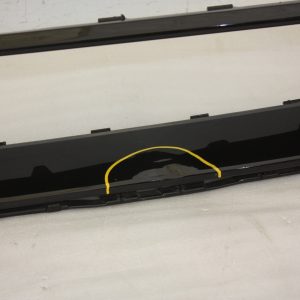 Jaguar F Pace Front Bumper Lower Section 2021 TO 2023 MK83-17979-A Genuine - Image 5