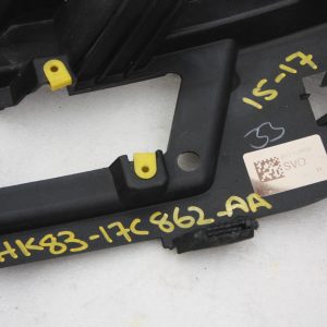 Jaguar F Pace Front Bumper Right Bracket 2016 ON HK83-17C862-AA Genuine - Image 9