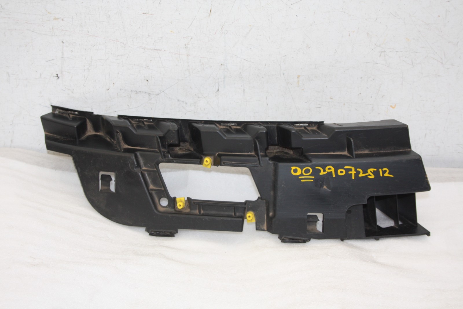 Jaguar F Pace Front Bumper Right Bracket HK83-17C862-AA Genuine