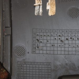 Jaguar F Pace Front Bumper Right Side Air Duct 2019 ON MK83-17E950-AA *DAMAGED* - Image 11