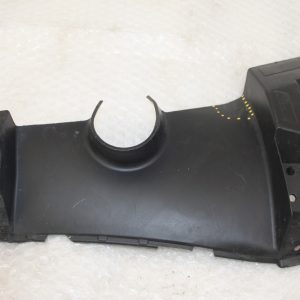 Jaguar F Pace Front Bumper Right Side Air Duct 2019 ON MK83-17E950-AA *DAMAGED*