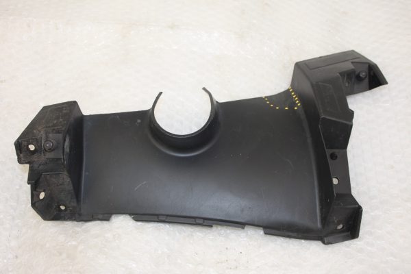 Jaguar-F-Pace-Front-Bumper-Right-Side-Air-Duct-2019-ON-MK83-17E950-AA-DAMAGED-177439431792