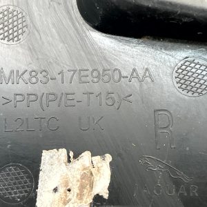 Jaguar F Pace Front Bumper Right Side Bracket 2019 ON MK83-17E950-AA Genuine - Image 11