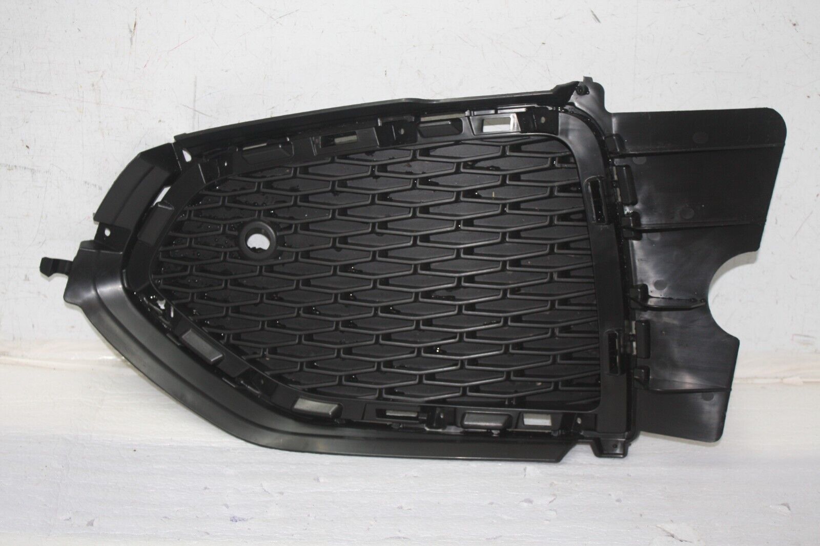 Jaguar F Pace X761 Front Bumper Left Grill 2021 ON MK83-8B290-GA Genuine