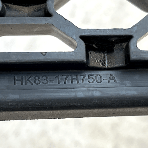 Jaguar F Pace X761 Front Bumper Lower Grille 2016-2021 HK83-17H750-A Genuine - Image 13