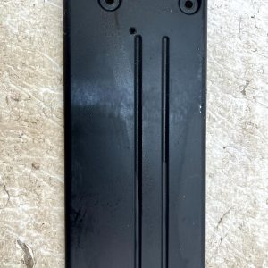 Jaguar F-Pace X761 Front License Plate Holder 2016-2021 HK8M-17A835-B Genuine - Image 3