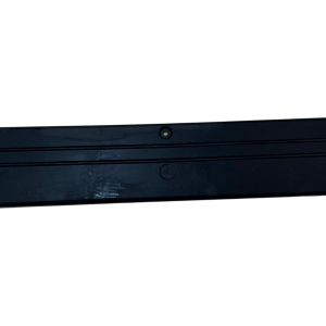 Jaguar F-Pace X761 Front License Plate Holder 2016-2021 HK8M-17A835-B Genuine - Image 1
