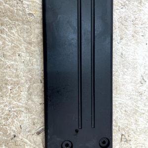 Jaguar F-Pace X761 Front License Plate Holder 2016-2021 HK8M-17A835-B Genuine - Image 5
