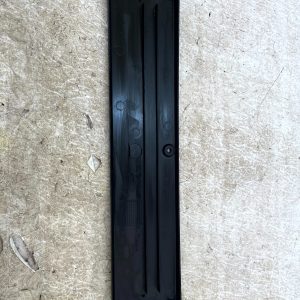 Jaguar F-Pace X761 Front License Plate Holder 2016-2021 HK8M-17A835-B Genuine - Image 6