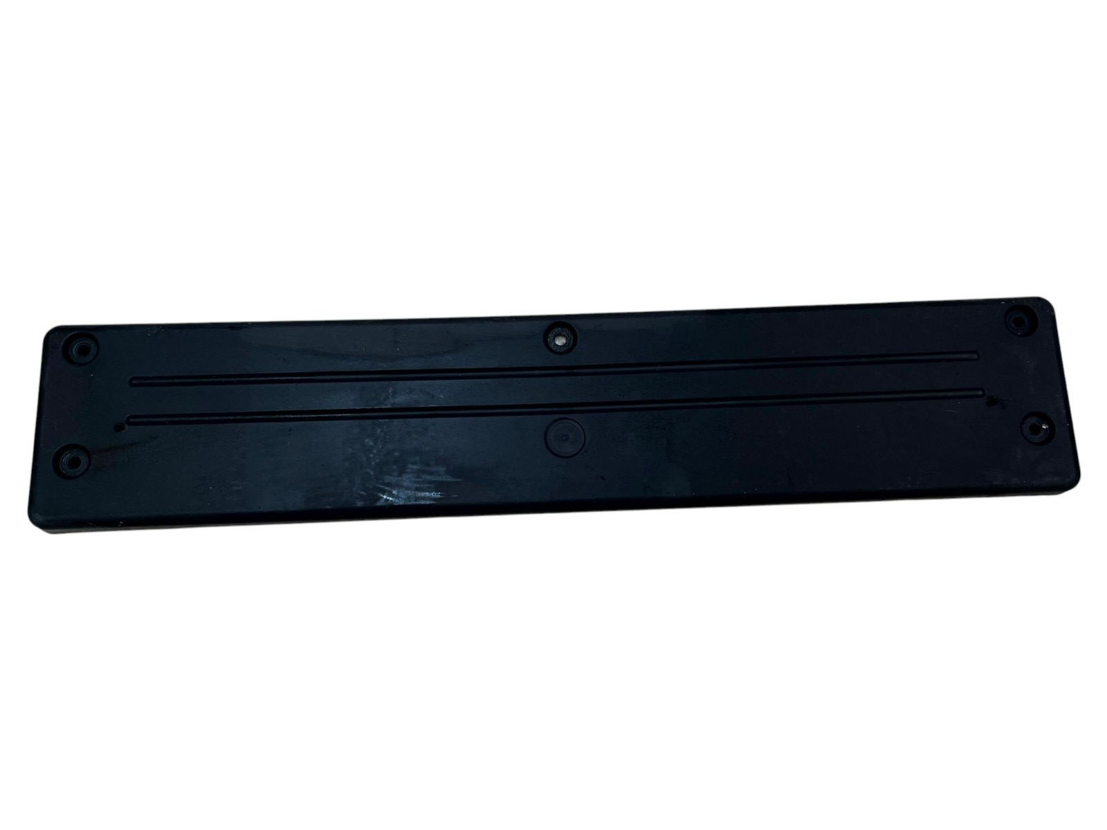 Jaguar F-Pace X761 Front License Plate Holder 2016-2021 HK8M-17A835-B Genuine