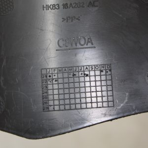 Jaguar F Pace X761 Front Suspension Subframe Right Cover 2021 ON HK83-16A262-AC - Image 10