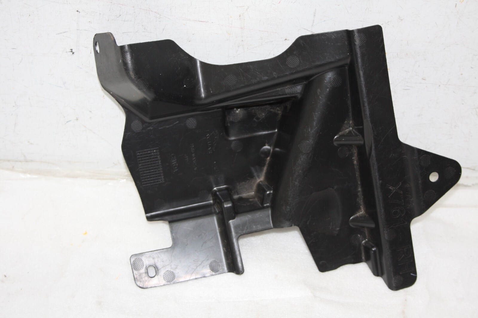 Jaguar F Pace X761 Front Suspension Subframe Right Cover 2021 ON HK83-16A262-AC