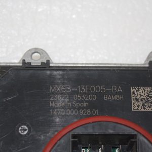 Jaguar F Pace X761 Headlight Control Unit Module MX63-13E005-BA Genuine - Image 7