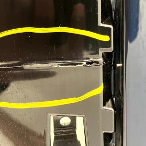 Jaguar F-Pace X761 Rear Bumper 2020 Onward MK83-17D781-AAW Genuine - Image 12