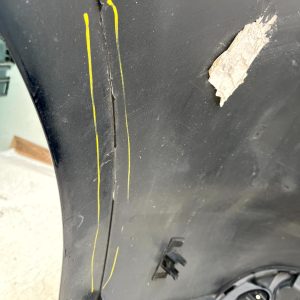 Jaguar F-Pace X761 Rear Bumper 2020 Onward MK83-17D781-AAW Genuine - Image 22