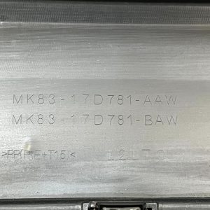 Jaguar F-Pace X761 Rear Bumper 2020 Onward MK83-17D781-AAW Genuine - Image 24