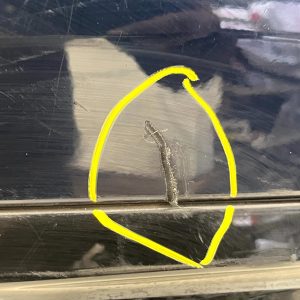 Jaguar F-Pace X761 Rear Bumper 2020 Onward MK83-17D781-AAW Genuine - Image 10