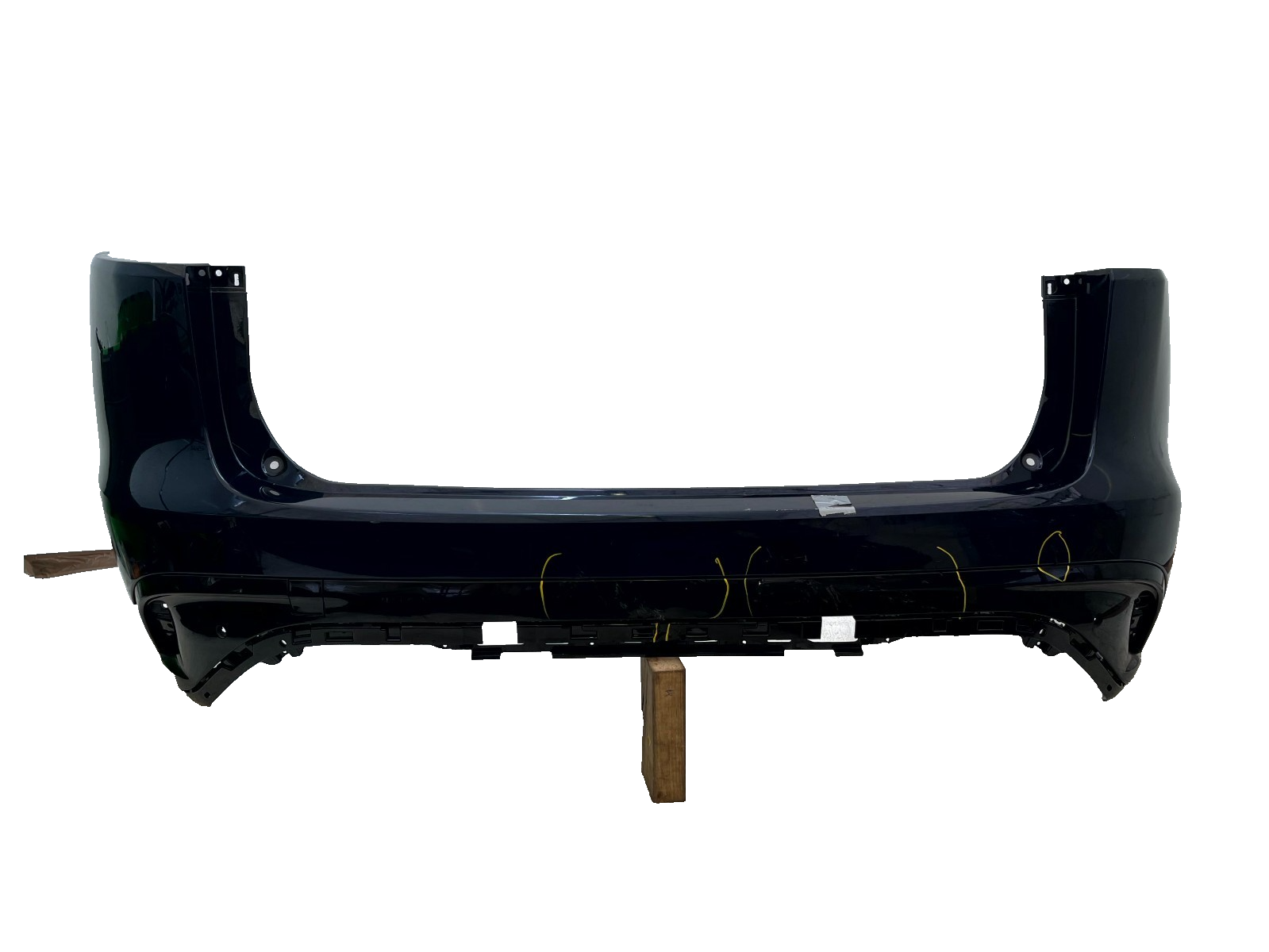 Jaguar F-Pace X761 Rear Bumper 2020 Onward MK83-17D781-AAW Genuine