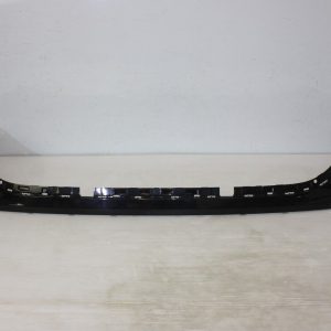 Jaguar F Pace X761 Rear Bumper Lower Middle Section 2020 on MK83-17C774-A - Image 1