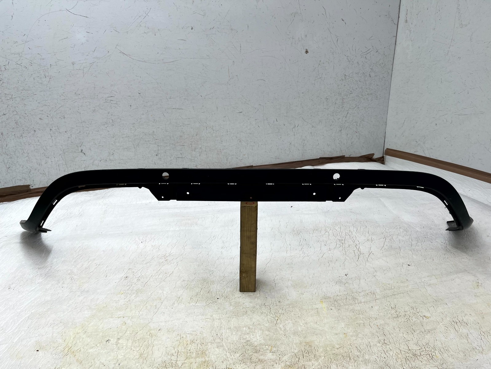 Jaguar F Pace X761 Rear Bumper Lower Section 2020 ON MK83-75018-A Genuine