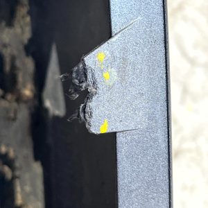 Jaguar F-Pace X761 Rear Bumper Right Corner Trim 2016 ON HK8M-17D752-A Genuine - Image 11