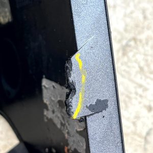 Jaguar F-Pace X761 Rear Bumper Right Corner Trim 2016 ON HK8M-17D752-A Genuine - Image 12