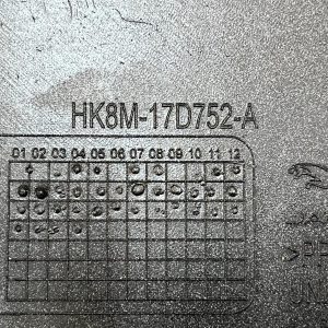 Jaguar F-Pace X761 Rear Bumper Right Corner Trim 2016 ON HK8M-17D752-A Genuine - Image 14