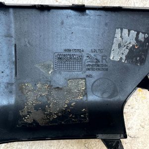 Jaguar F-Pace X761 Rear Bumper Right Corner Trim 2016 ON HK8M-17D752-A Genuine - Image 9