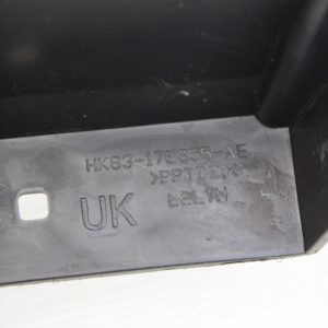 Jaguar F Pace X761 Rear Bumper Support Bracket HK83-17E855-AE Genuine - Image 10