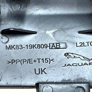 Jaguar F-Pace X761 Rear Bumper Tow Eye Cover Cap 2021-25 MK83-19K809-AB Genuine 18 Jaguar F-Pace X761 Rear Bumper Tow Eye Cover Cap 2021-25 MK83-19K809-AB Genuine - Image 9