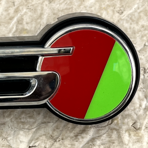 Jaguar F Type Coupe X152 Front Emblem Badge Logo 2015 ON Genuine - Image 4