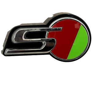 Jaguar F Type Coupe X152 Front Emblem Badge Logo 2015 ON Genuine - Image 1