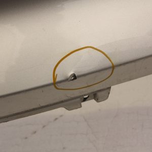 Jaguar F Type Rear Bumper 2013 TO 2016 EX53-17D781-A Genuine *DAMAGED* - Image 10