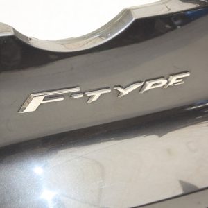 Jaguar F Type Rear Bumper 2013 TO 2016 EX53-17D781-A Genuine *DAMAGED* - Image 12