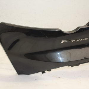 Jaguar F Type Rear Bumper 2013 TO 2016 EX53-17D781-A Genuine *DAMAGED* - Image 13