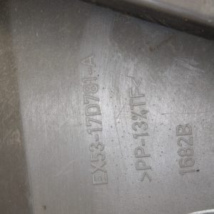 Jaguar F Type Rear Bumper 2013 TO 2016 EX53-17D781-A Genuine *DAMAGED* - Image 14