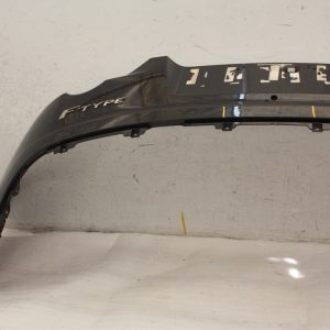 Jaguar F Type Rear Bumper 2013 TO 2016 EX53-17D781-A Genuine *DAMAGED* - Image 6