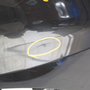 Jaguar F Type Rear Bumper 2013 TO 2016 EX53-17D781-A Genuine *DAMAGED* - Image 9
