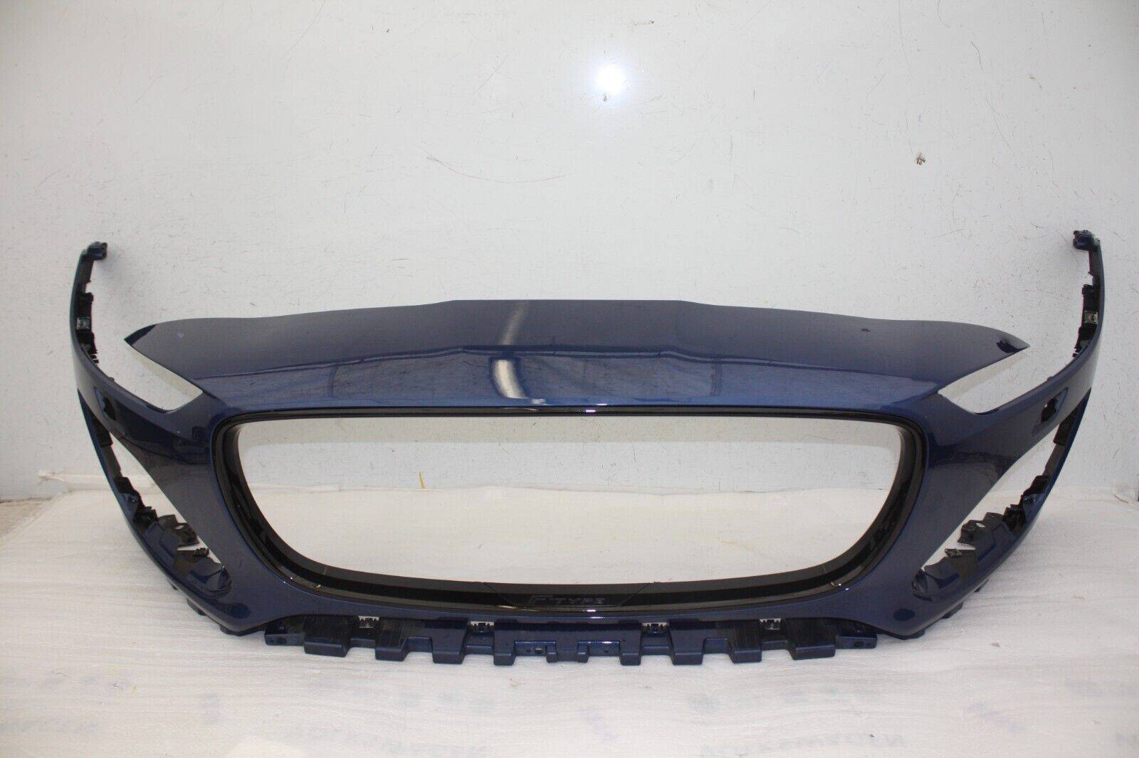 Jaguar F Type S R Supercharged V6 V8 Front Bumper 2020 ON MX53 17C831 AGW 176381345982