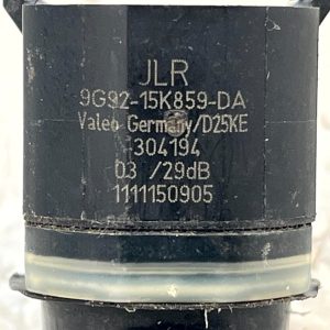 Jaguar F-Type X152 Bumper PDC Parking Distance Sensor 9G92-15K859-DA Genuine - Image 8