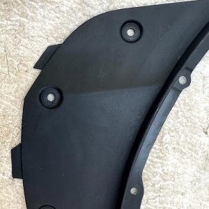 Jaguar I-Pace Front Right Wheel Arch Liner Splash Guard Trim 18 ON J9D3-17F017-A - Image 4