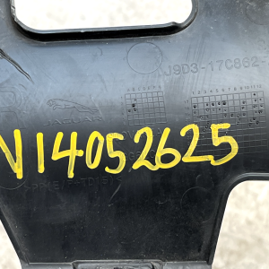 Jaguar I Pace X590 Front Bumper Right Side Bracket 18 - 24 J9D3-17C862-A Genuine - Image 11