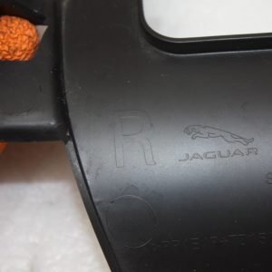 Jaguar I Pace X590 Front Bumper Right Side Bracket 2018 ON J9D3-17C862-A Genuine - Image 7